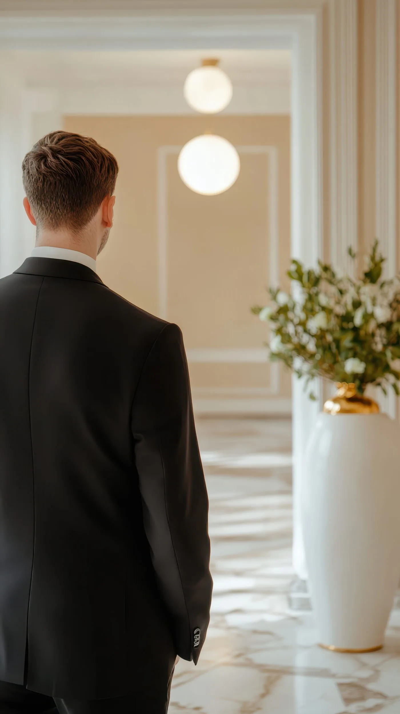 Persönlicher Luxury-Concierge-Service